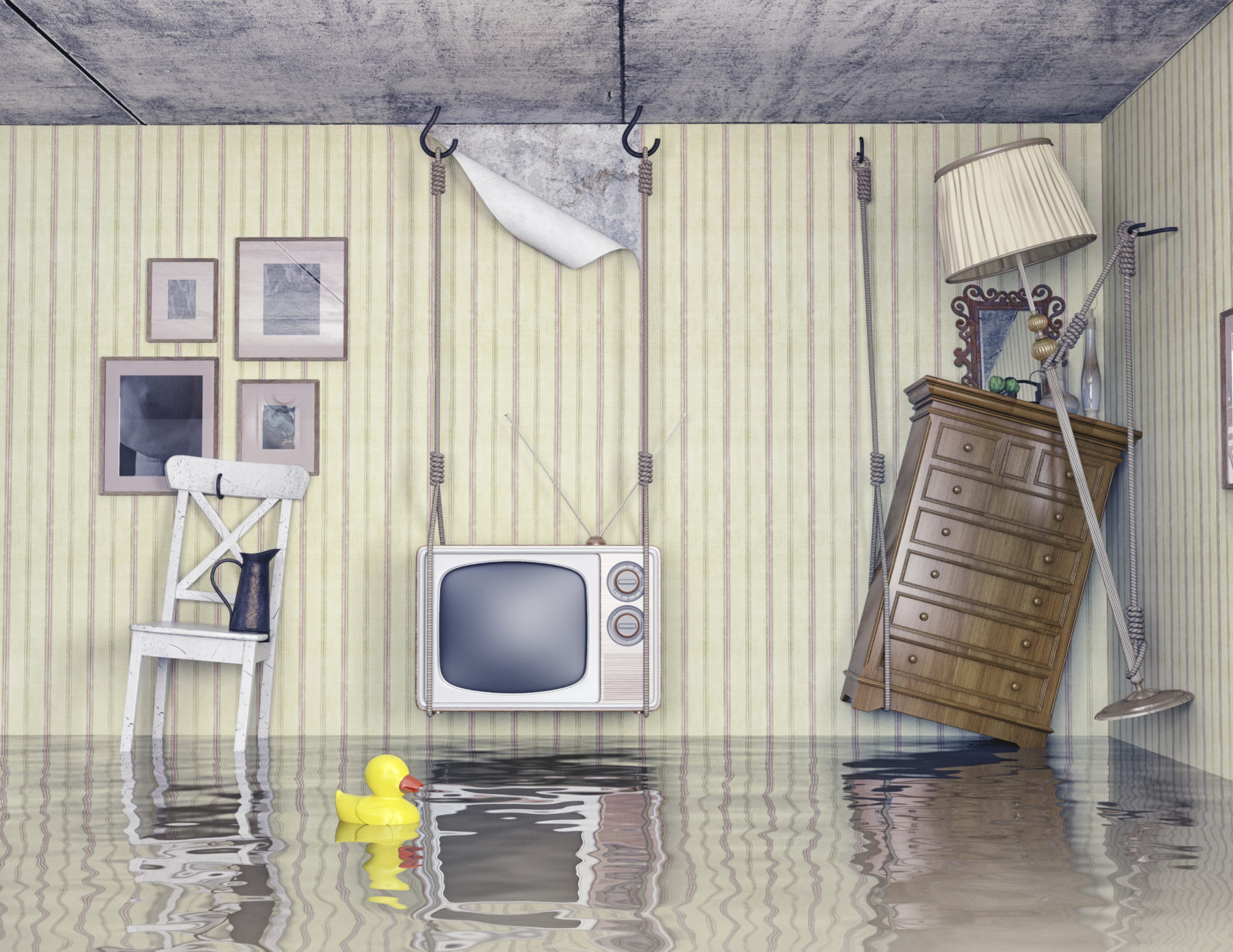 What Steps Should You Take if Your Basement Floods? - B&D ...