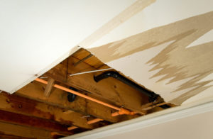 b&d plumbing upstairs shower leak downstairs